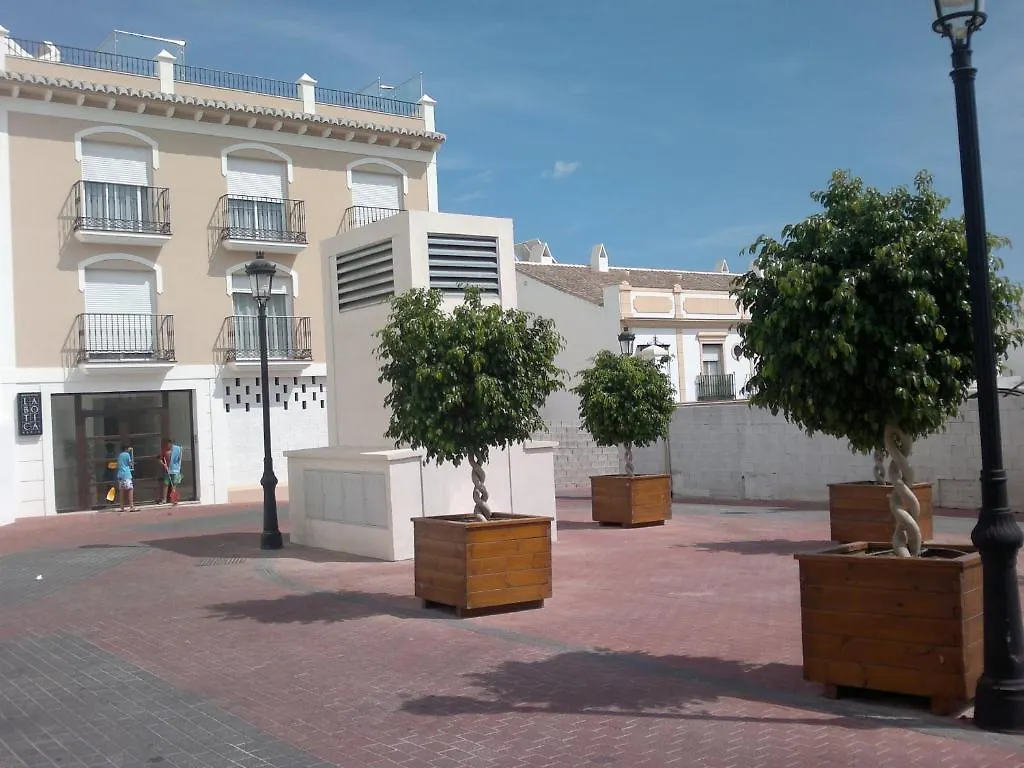 Apartamentos La Botica De Nerja