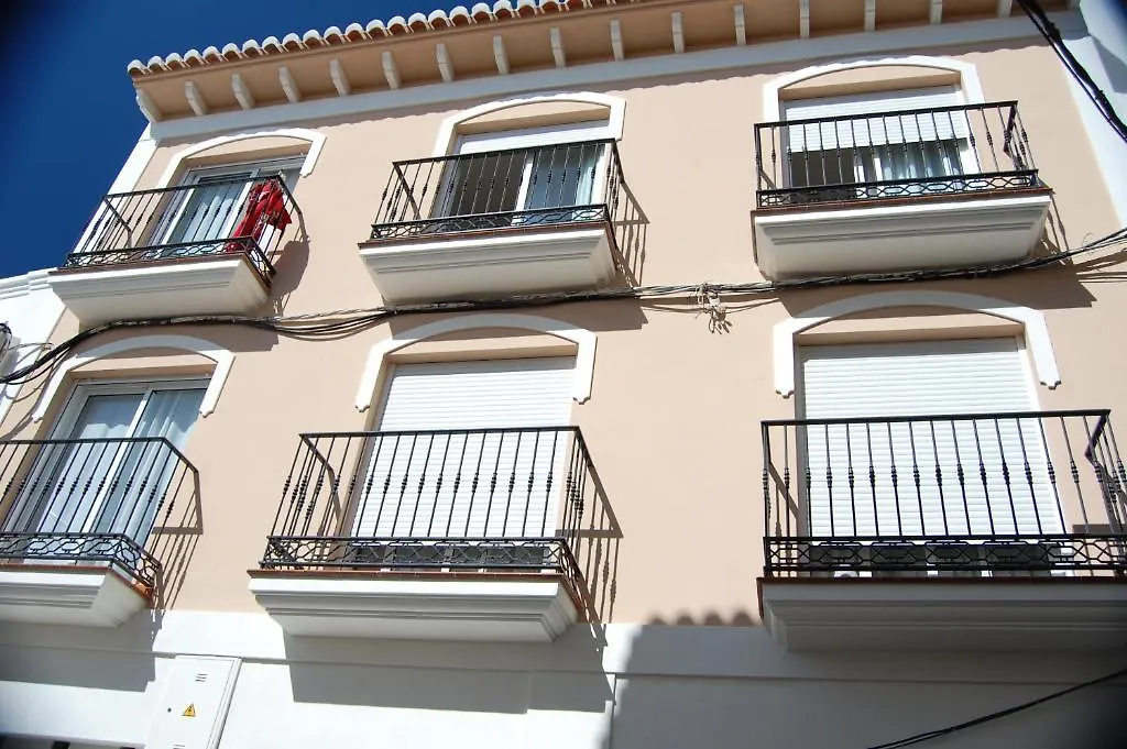 Apartamentos La Botica De Nerja Lägenhet