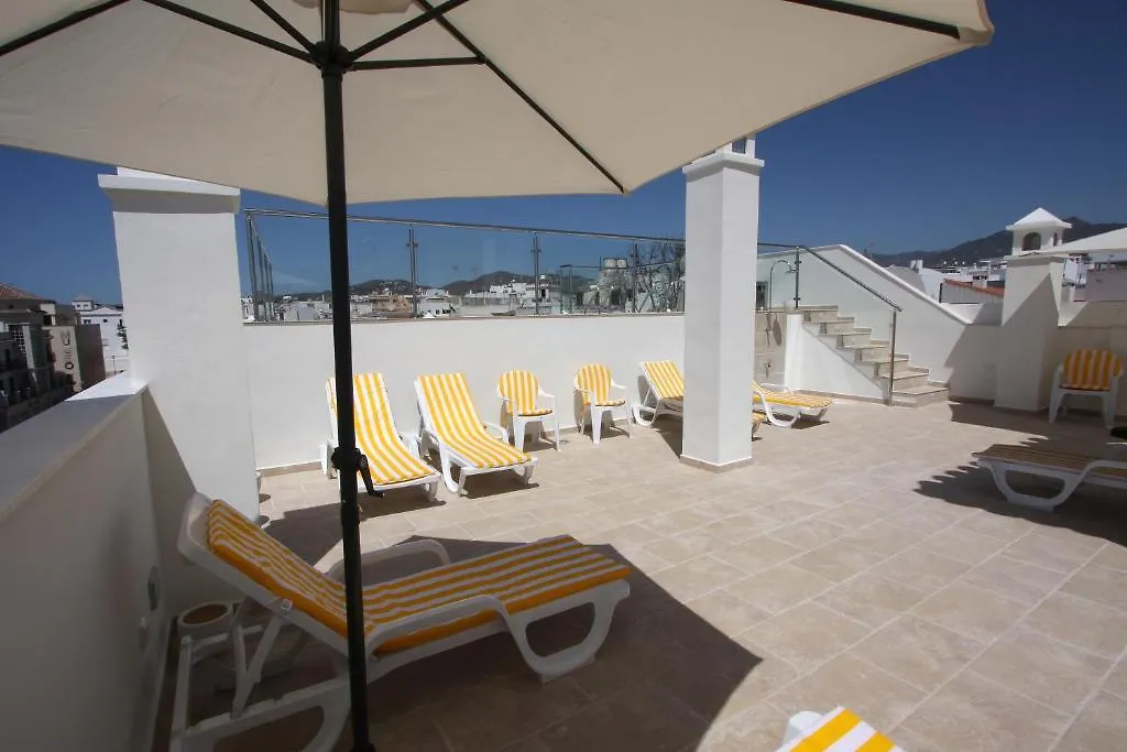 Lägenhet Apartamentos La Botica De Nerja